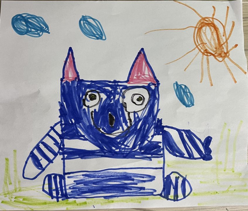 Егор Исаев участвует в конкурсе «Новый год в Простоквашино» на ...