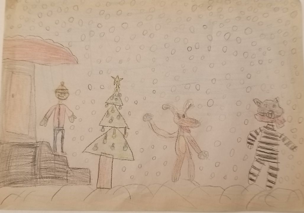 Матвей Сергеевич Хлус