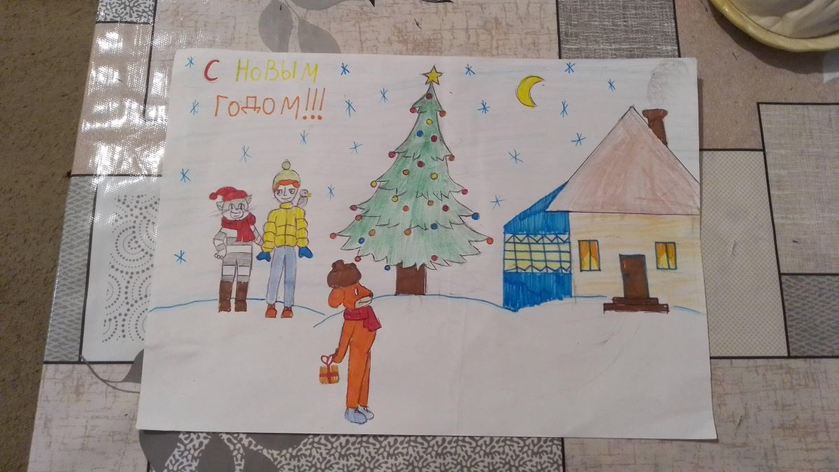 Дария Семёновна Дриманова