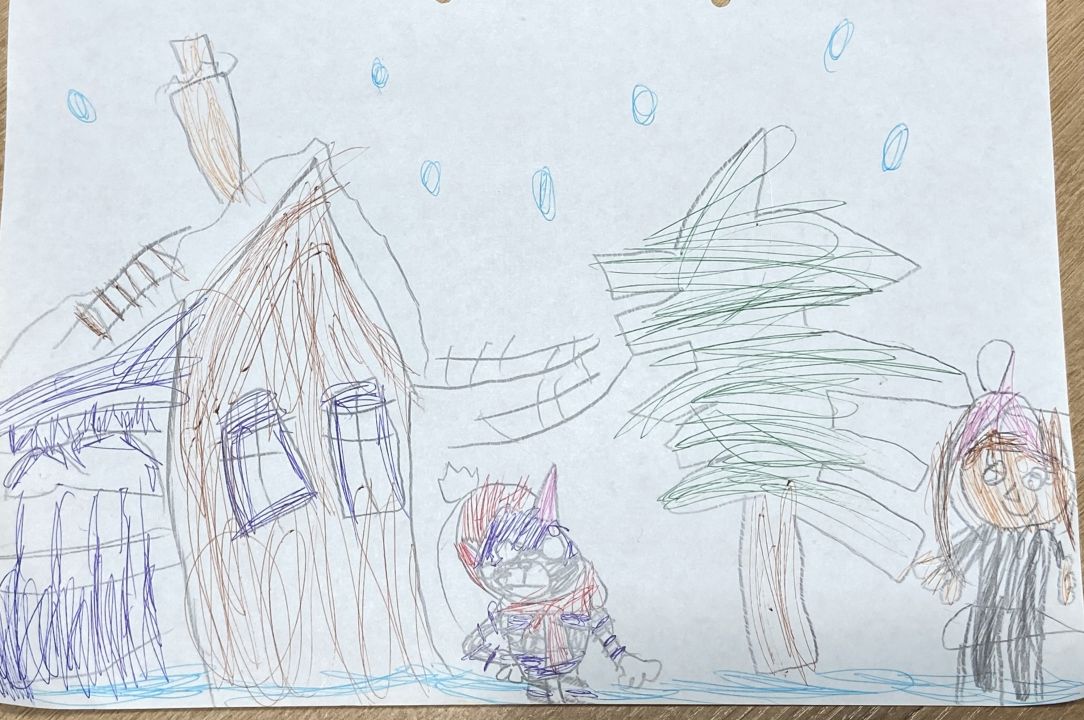 Катя Андреевна Непомнящих