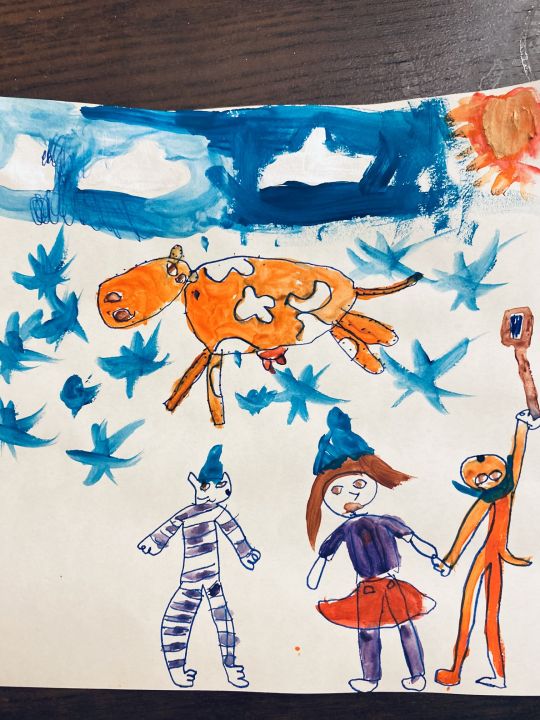 Агата Александровна Азгамова