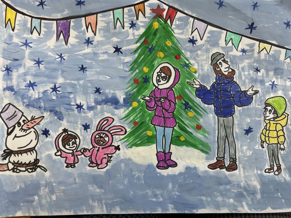 Горлина Андреевна София