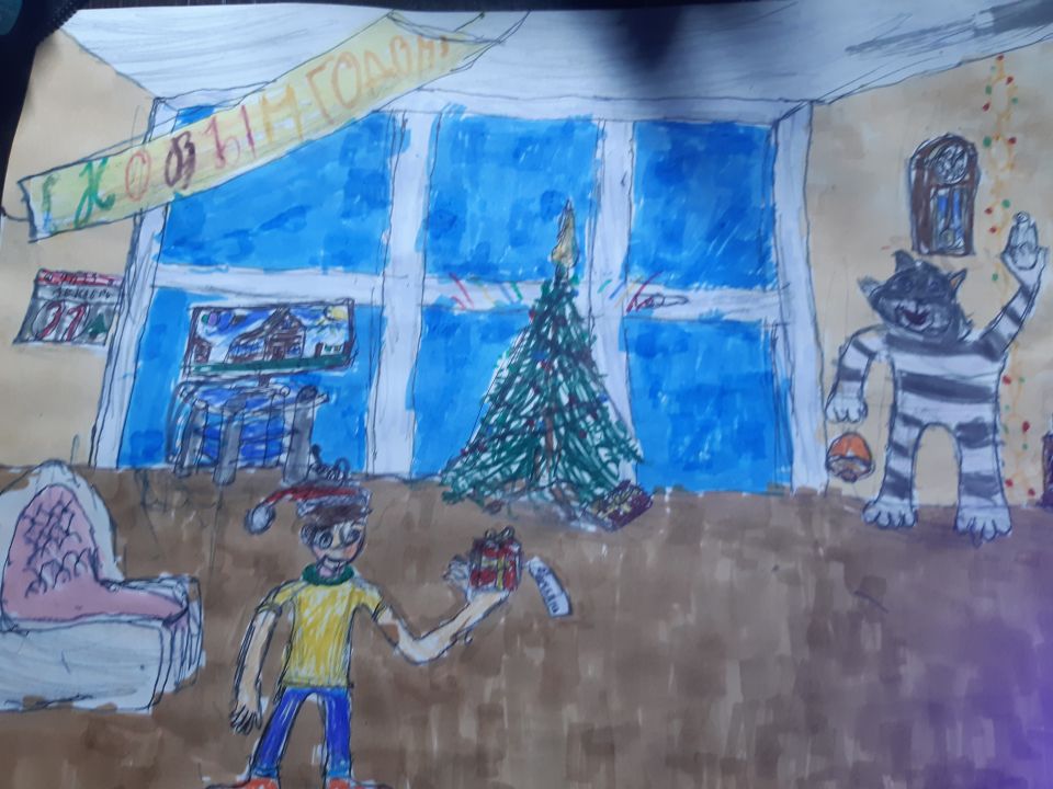 Глеб ДмитриевичПан Лапин