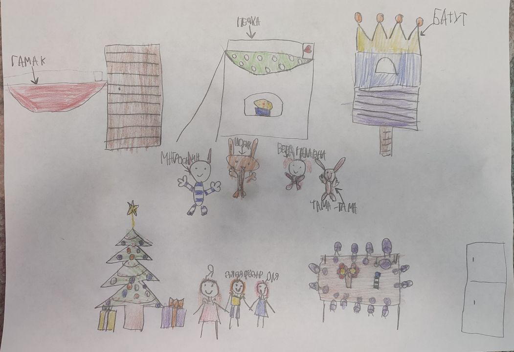 Алиса Омаровна Рустамова