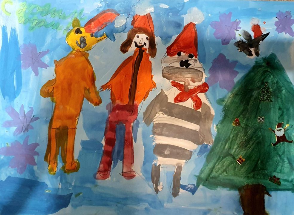 Валерия Андреевна Хмельницкая