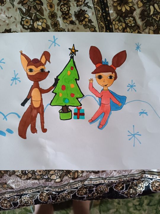 Мария Сергеевна Баранцова