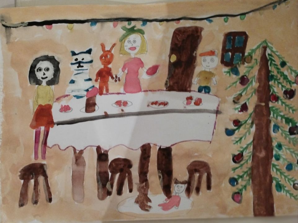 Даяна Адамовна Дуарова