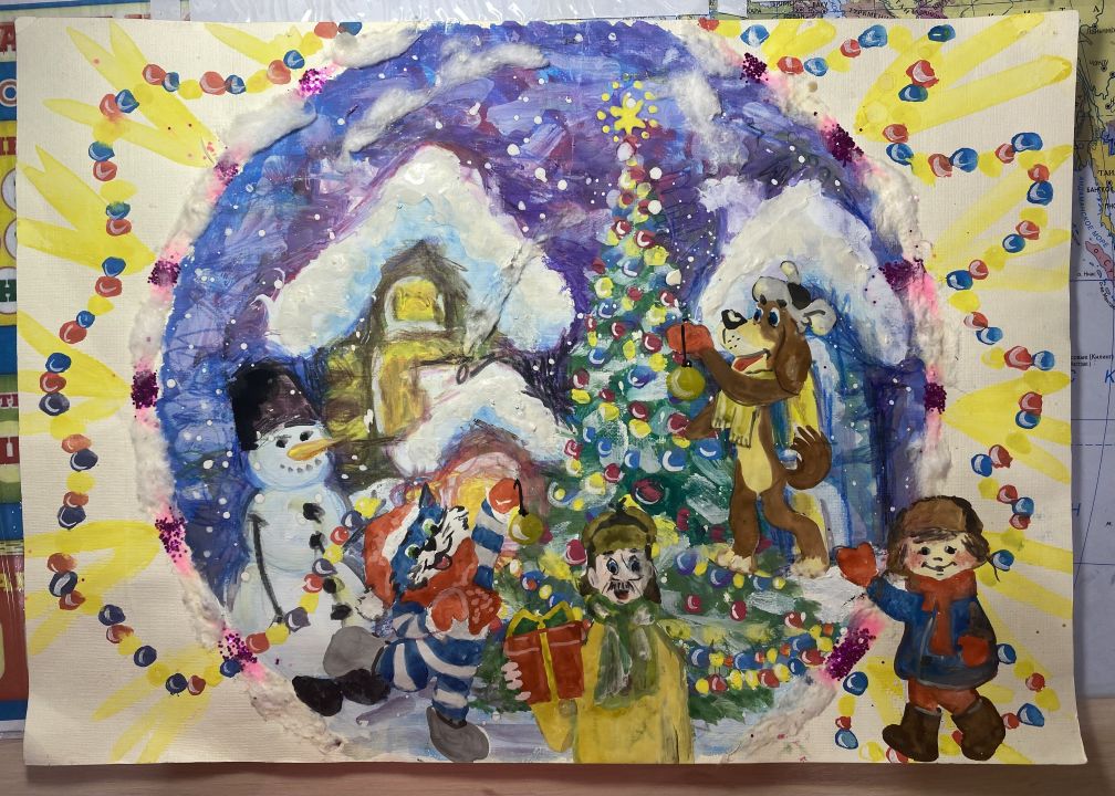 Эла Мустафаевна Гюль