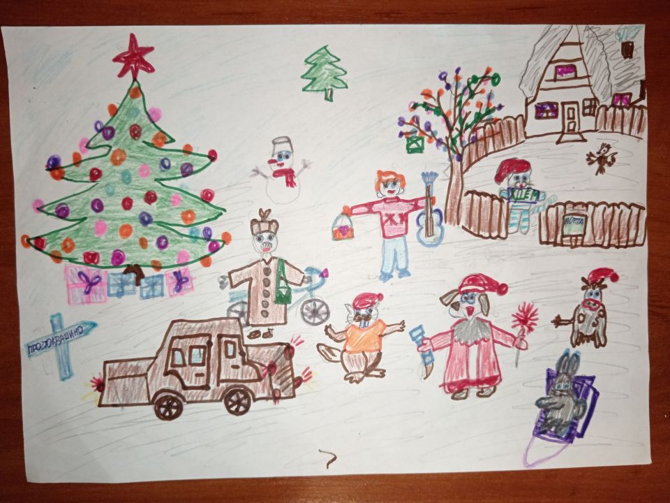 Даниил Николаевич Чихарин