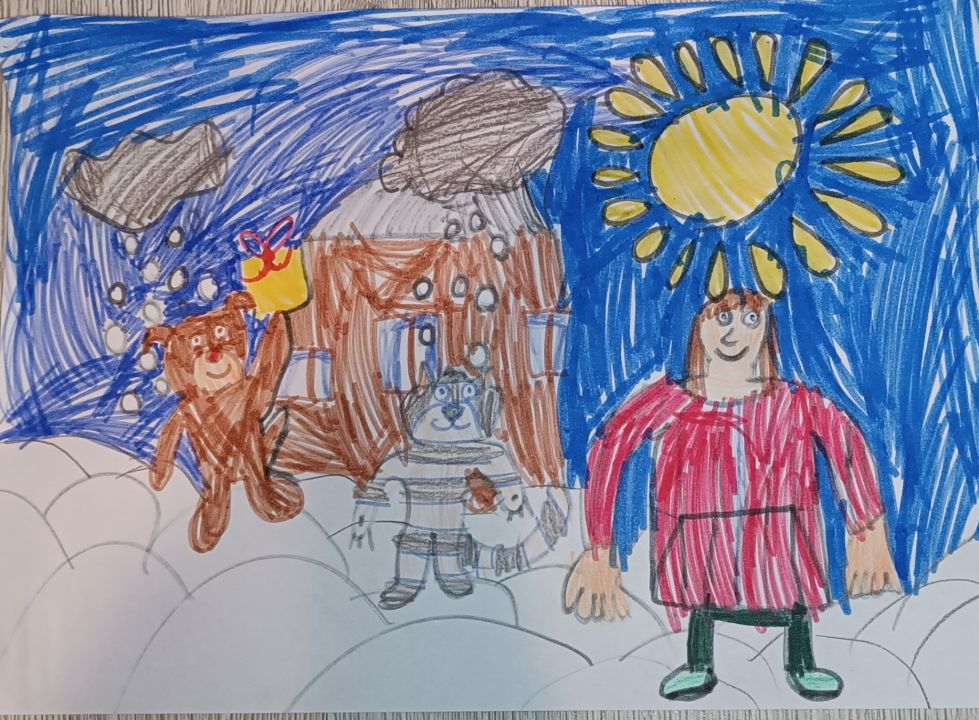 Мария Яновна Петрова