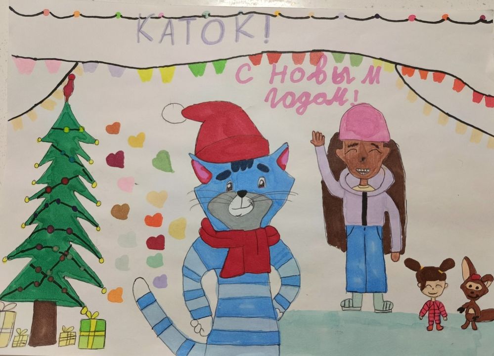 Лика Станиславовна Гуляева