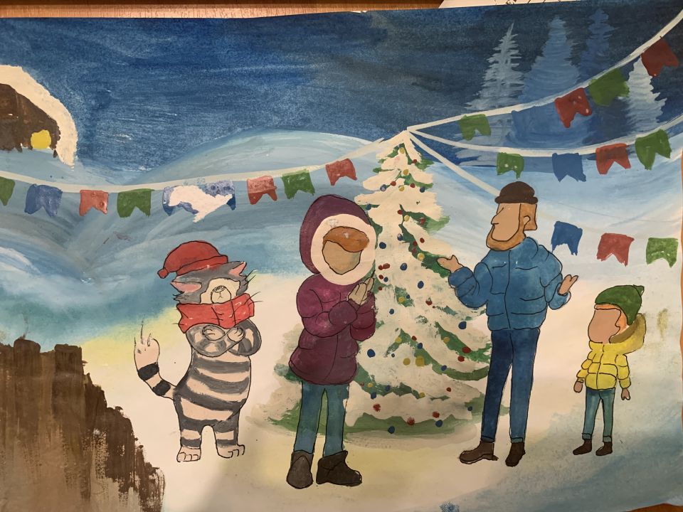 Виктория Олеговна Шулаева