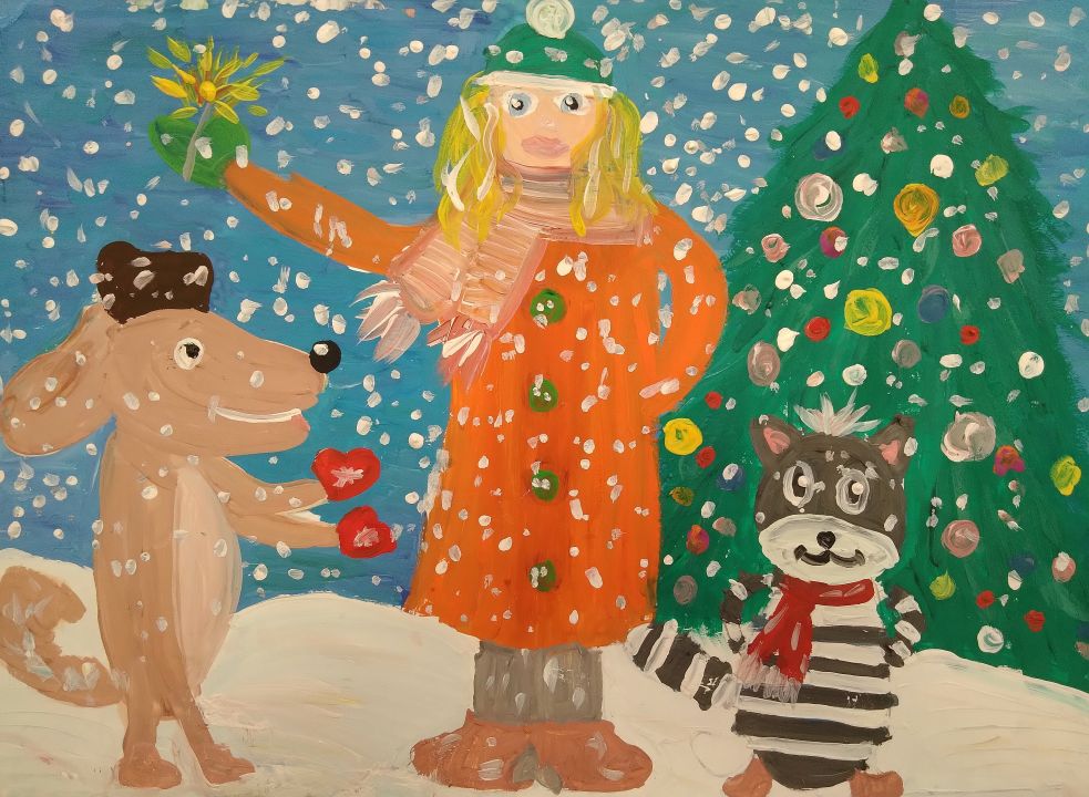 Алисия Игоревна Боровикова