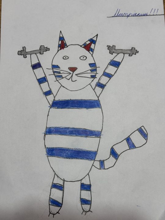 Каролина Тимуровна Ханбекова