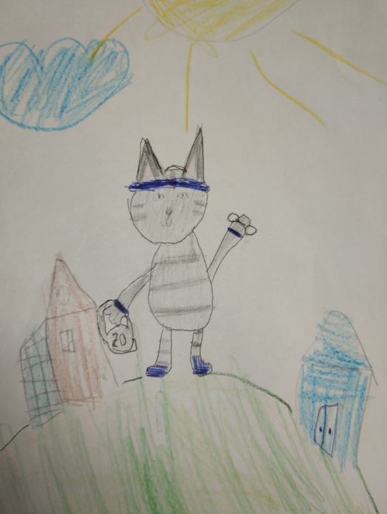 Мария Алексеевна Молчанова