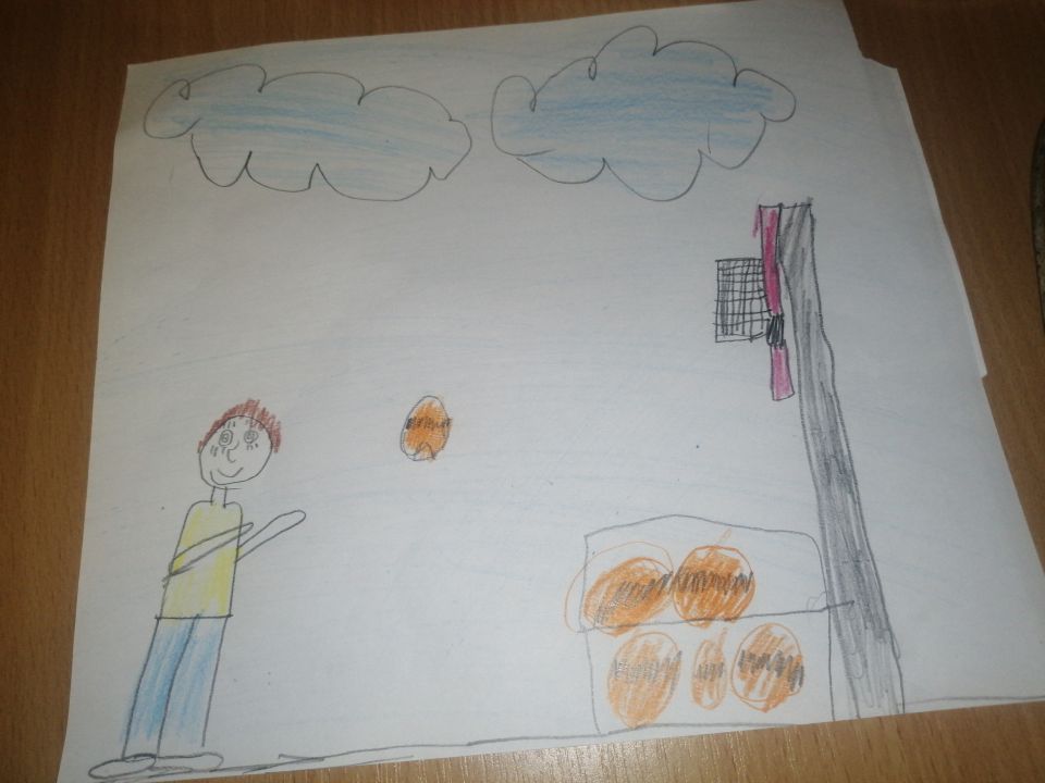 Дима Романович Скосырев