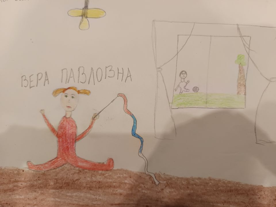 Анна Алексеевна Забелина