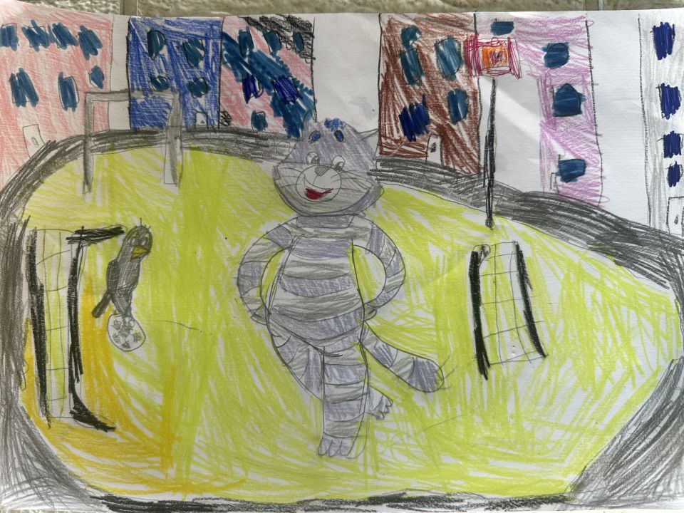 Дарья Александровна Голова