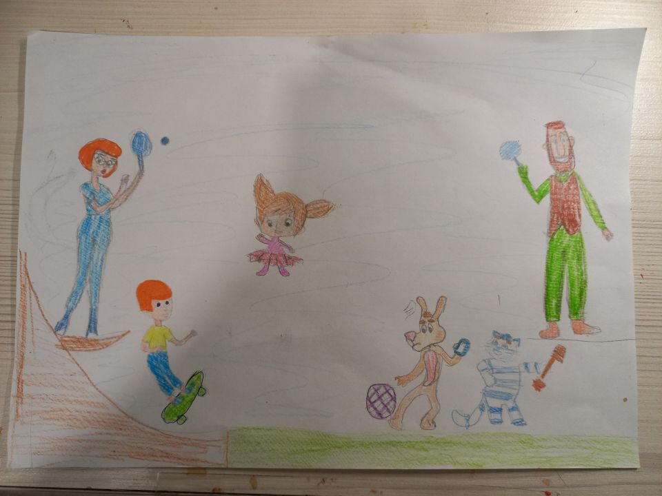 Полина Николаевна Фадеева