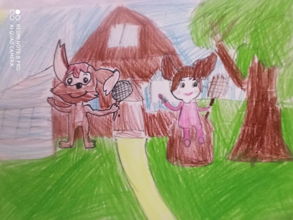 Мария Робертовна Харисова