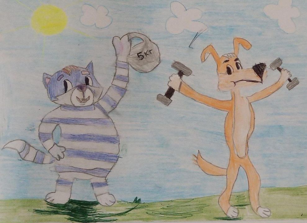 Полина Ивановна Шахова