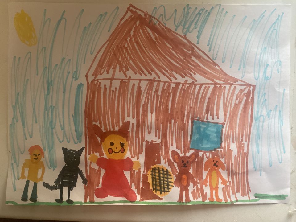 Надеждина Александровна Мария