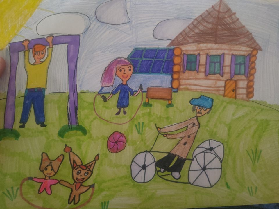 Анастасия Альбертовна Данилова