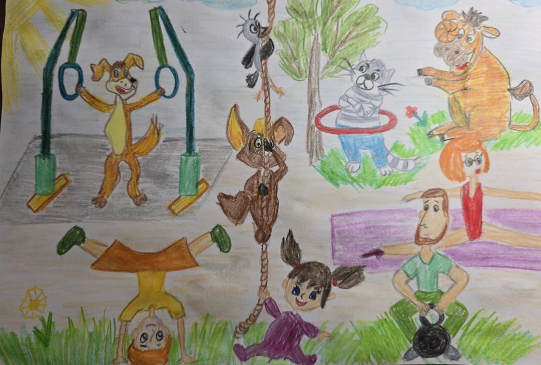 Софья Ивановна Карпенко