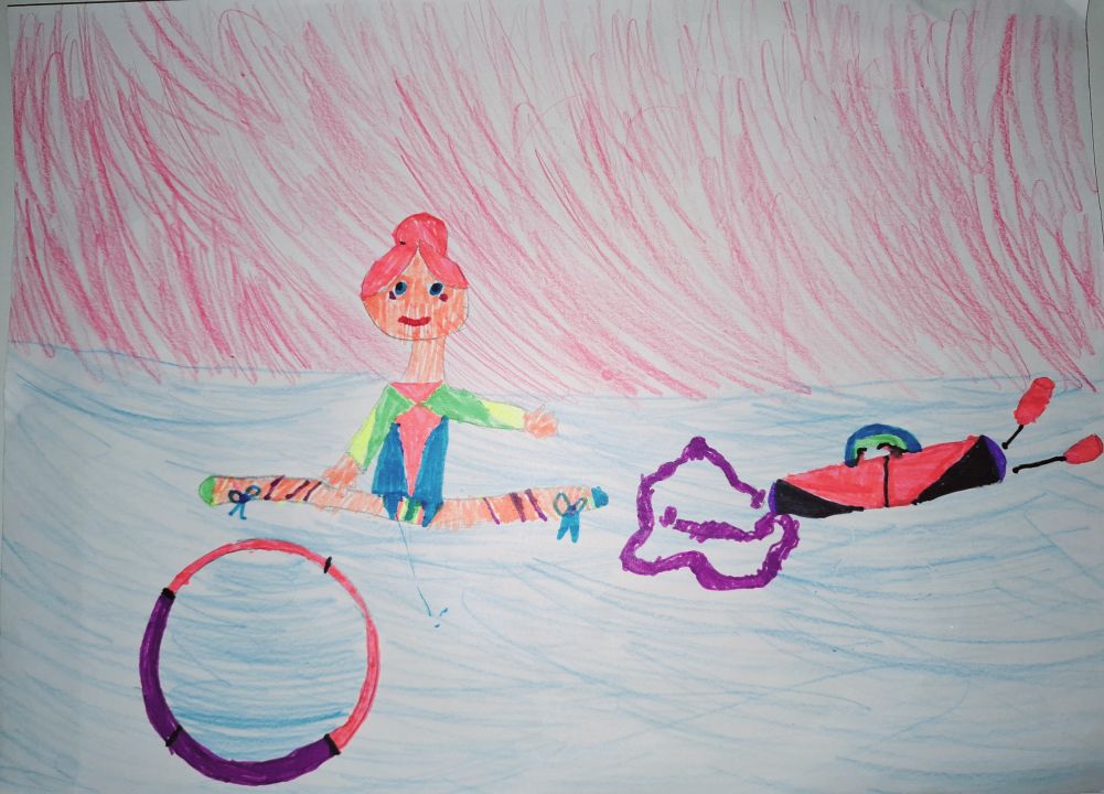 Вика Ильичева