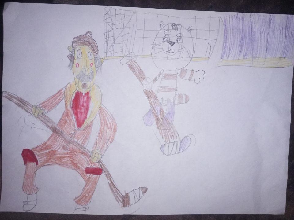 Полина Евгеньевна Зарипова