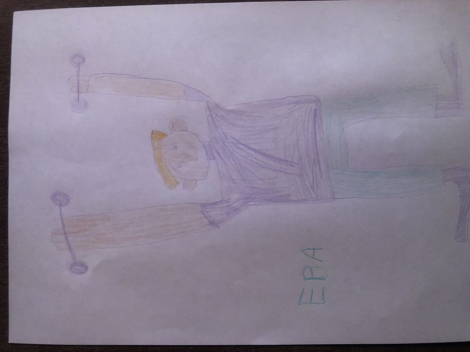 Ева Артемовна Макласова