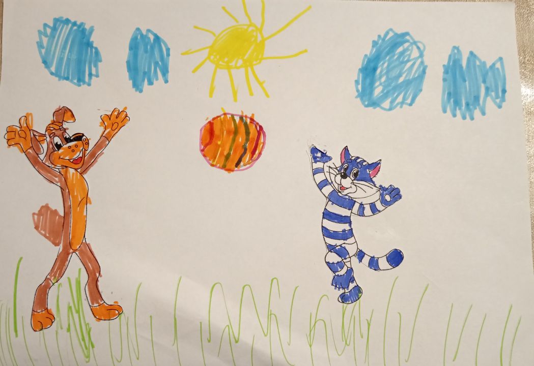 Анюта Приходько