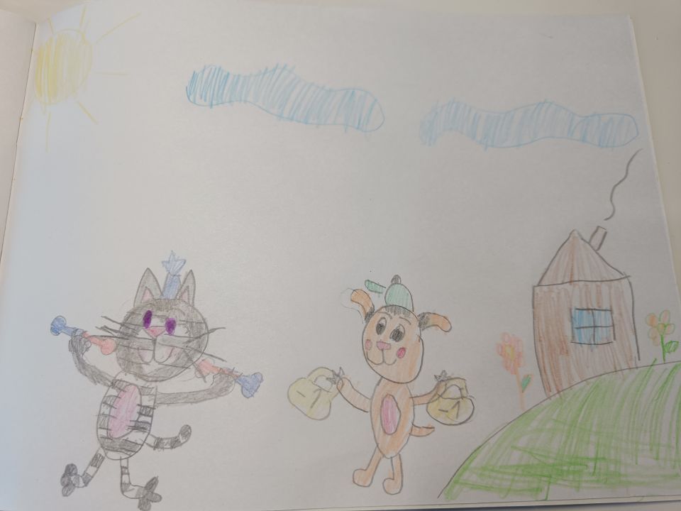 Мария Алексеевна Грешнова