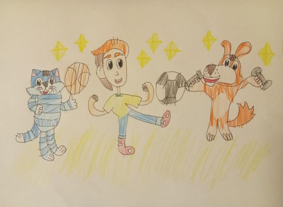 Полина Константиновна Новикова