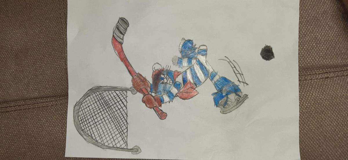 Артём Русланович Красиков