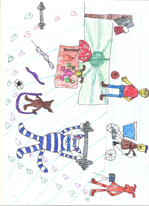 Вика Маратовна Войнова