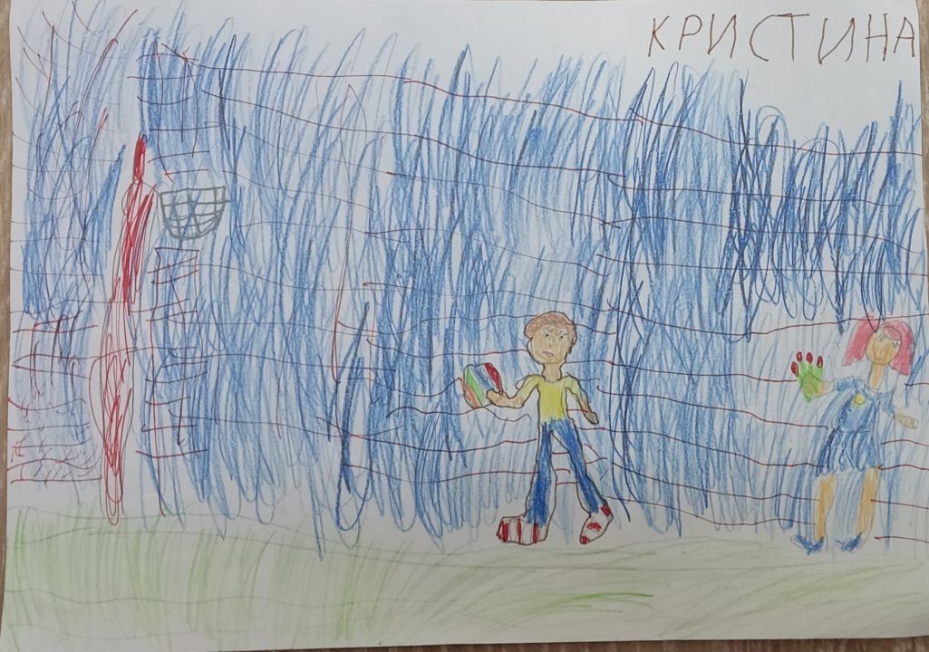 Кристина Сергеевна Останкова