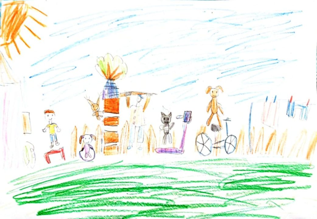 Полина Александровна Богачева