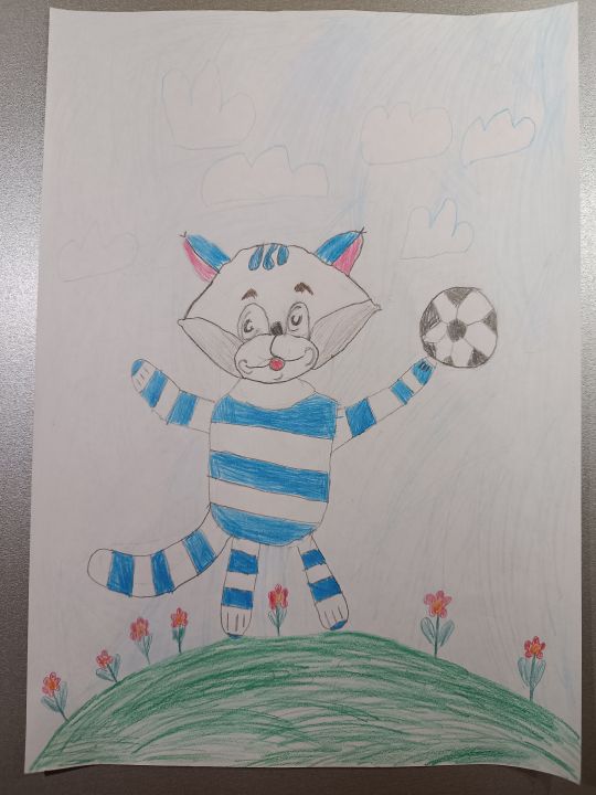 Полина Сергеевна Пятышева