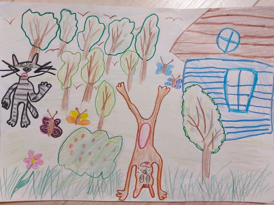 Алина Евгеньевна Сизова