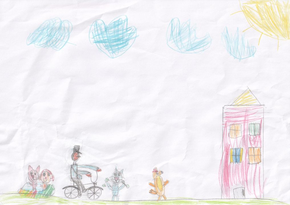 Вера Андреевна Полуян