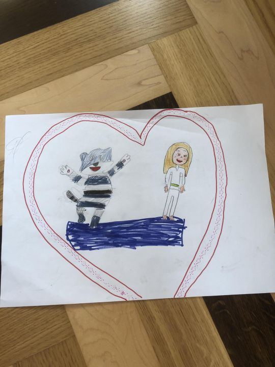 Ариана Денисовна Колонтаева