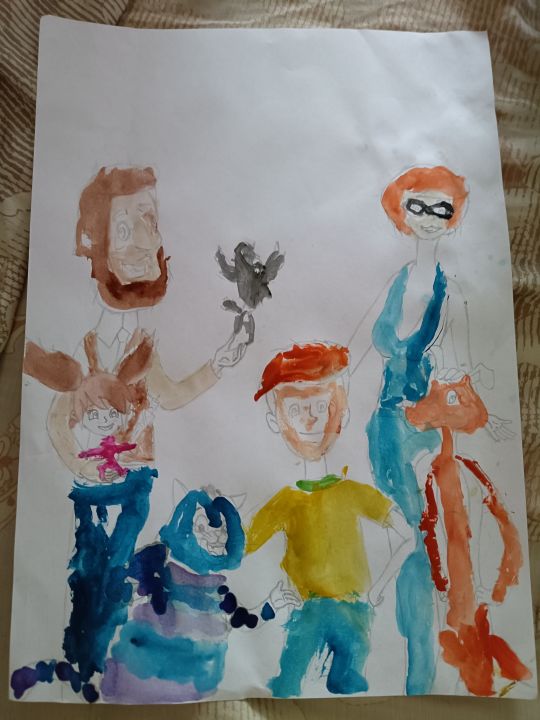 Эвелина Петровна Сергеева