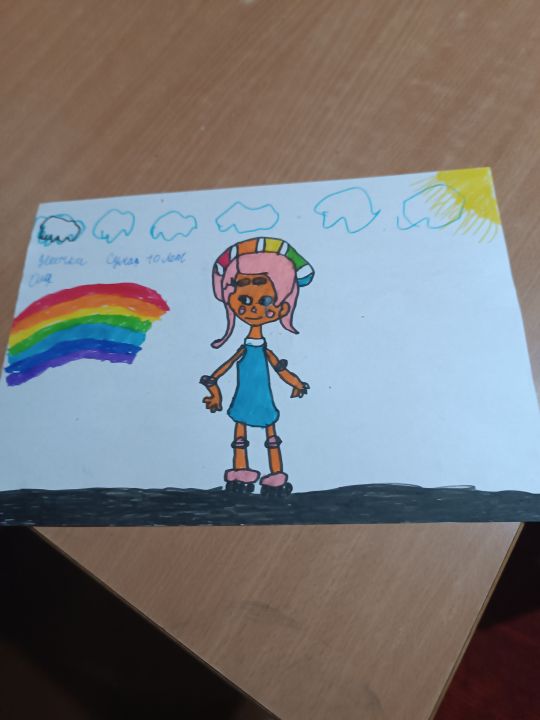 Сумая Точиддиновна Галдашова