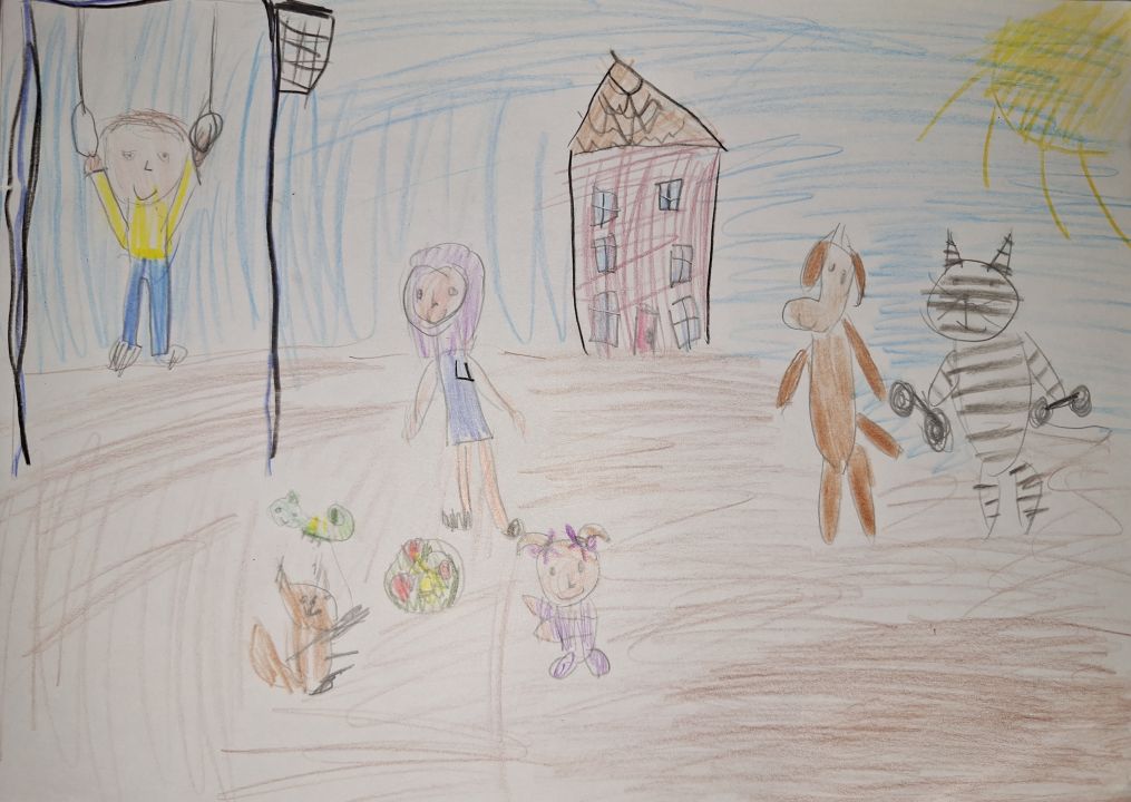 Евдокия Константиновна Григорьева