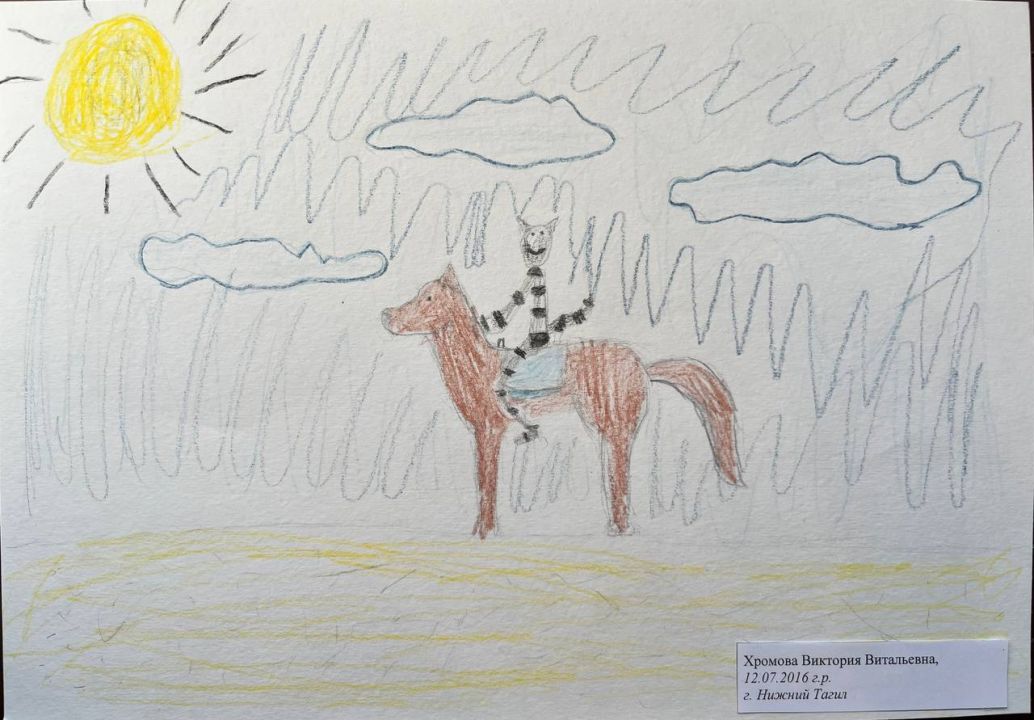 Виктория Витальевна Хромова