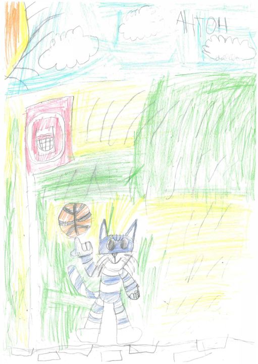 Антон Сергеевич Терихов