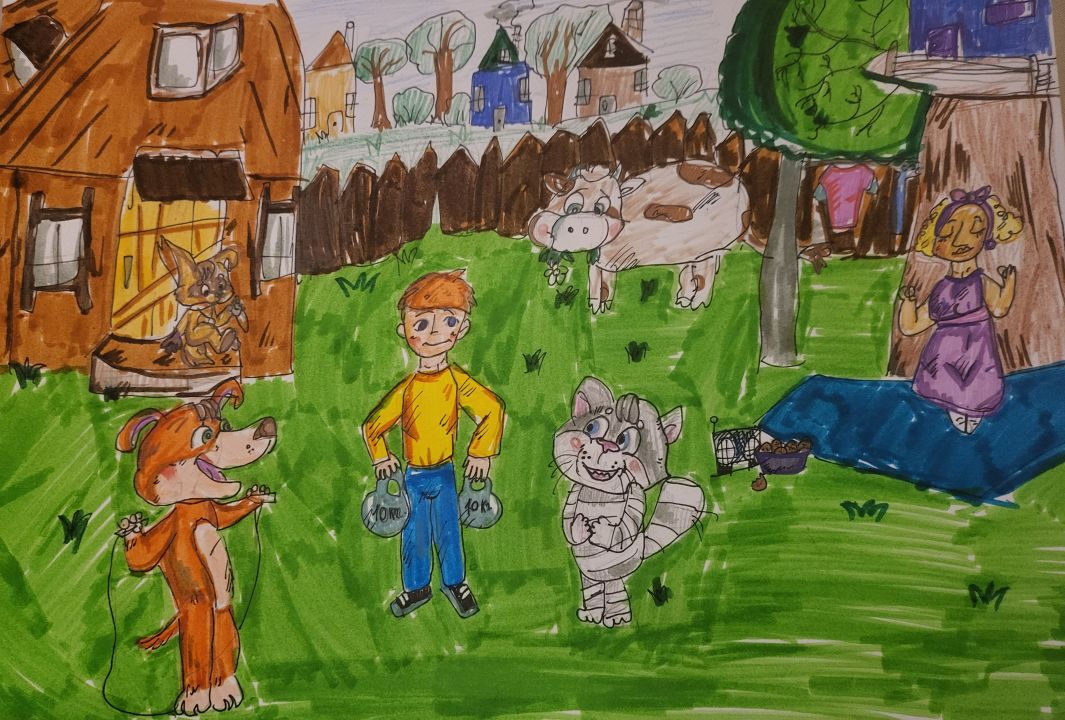 Ксения Денисовна Островская