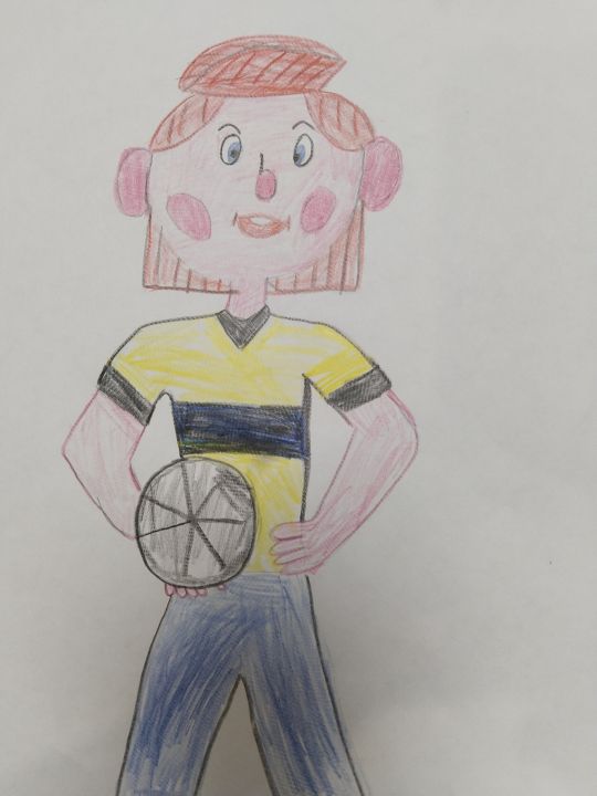 Егор Дмитриевич Болтромюк