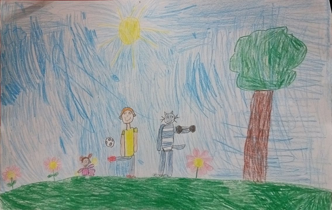 Женя Максимовна Бурыкина